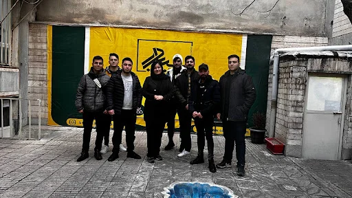 آموزشگاه سپیدار