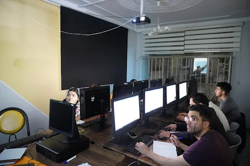 آموزشگاه سپیدار