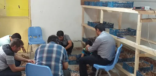 آموزشگاه سپیدار