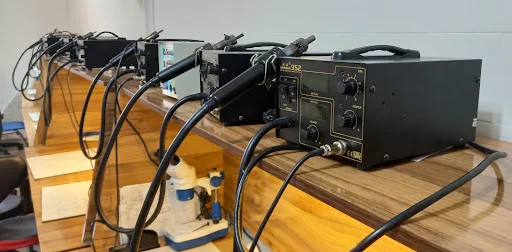 آموزش تعمیرات موبایل