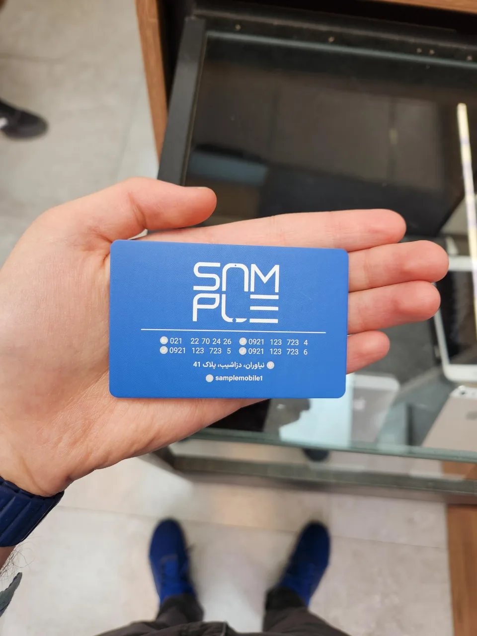 فروشگاه sample - تصویر 2