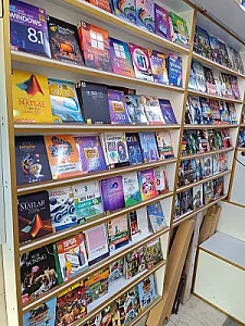 موبایل و کامپیوتر گندم
