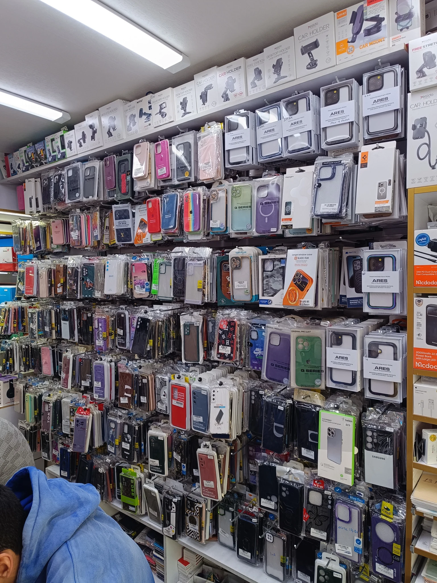 موبایل و کامپیوتر گندم - تصویر 2