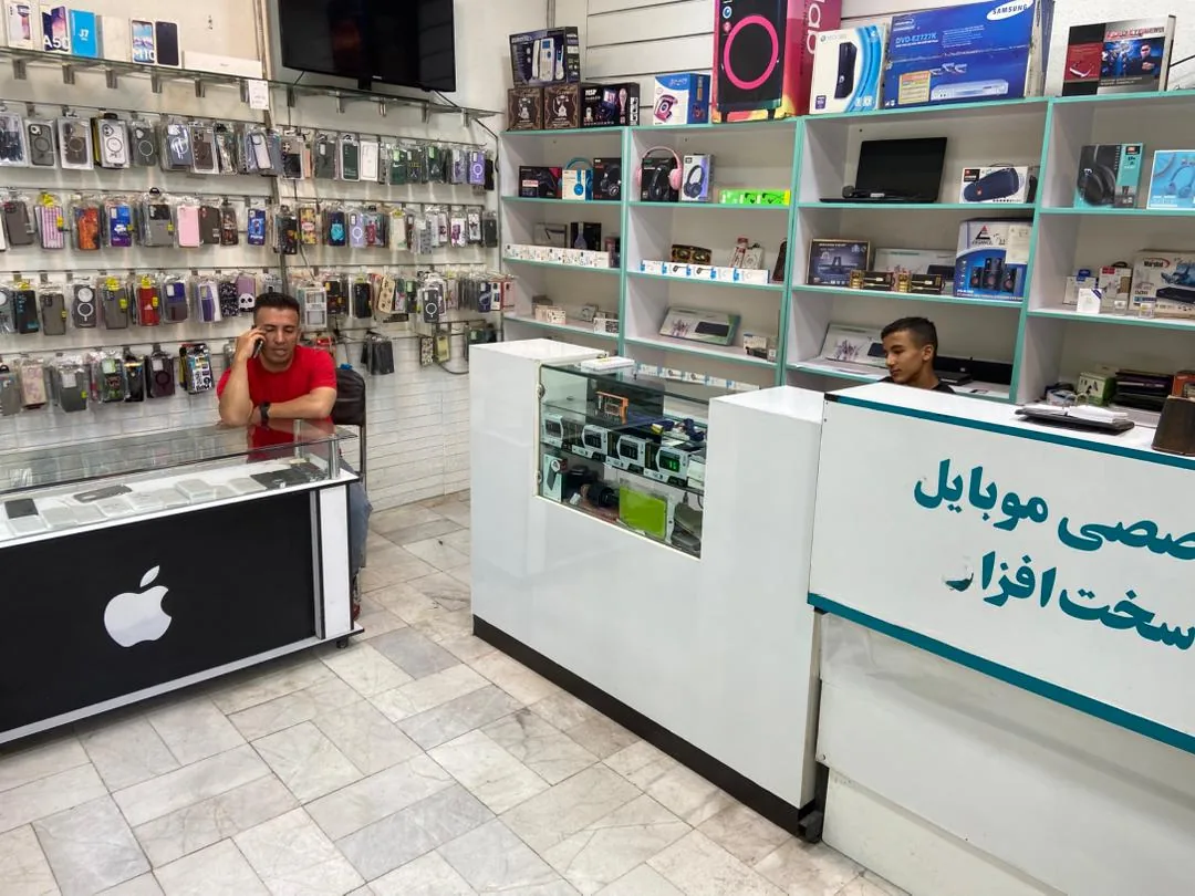 فروشگاه خط رو خط نمایندگی رسمی رایتل و ایرانسل - تصویر 2