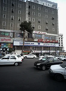 فروشگاه تلفن همراه و لوازم جانبی