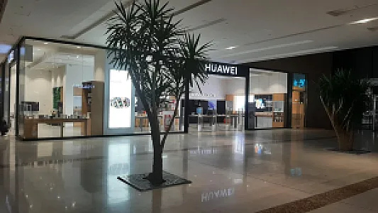 فروشگاه هواوی