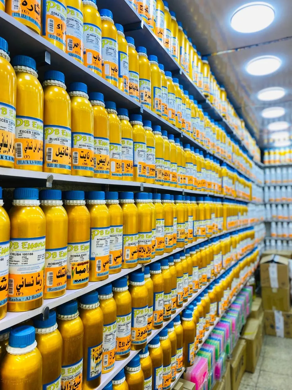 بازرگانی امینی عمده اسانس عطر انلاین - تصویر 2