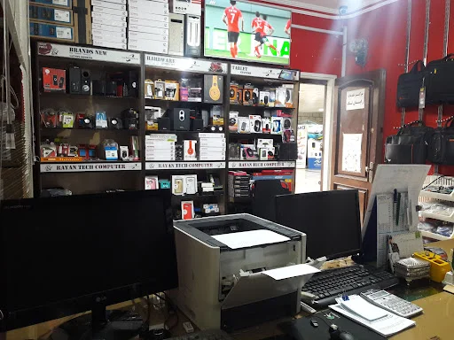 رایان تک تبریز - تعمیر موبایل در تبریز