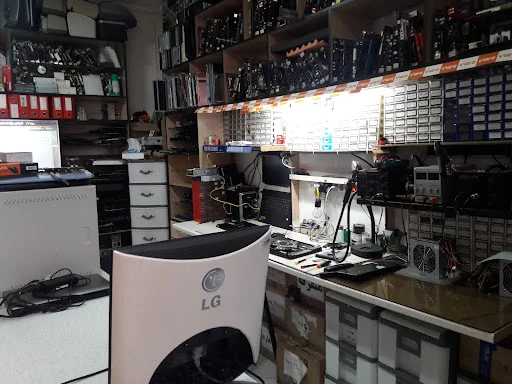 رایان تک تبریز - تعمیر موبایل در تبریز