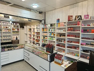 آرایشی وعطر سورن شعبه ساحل