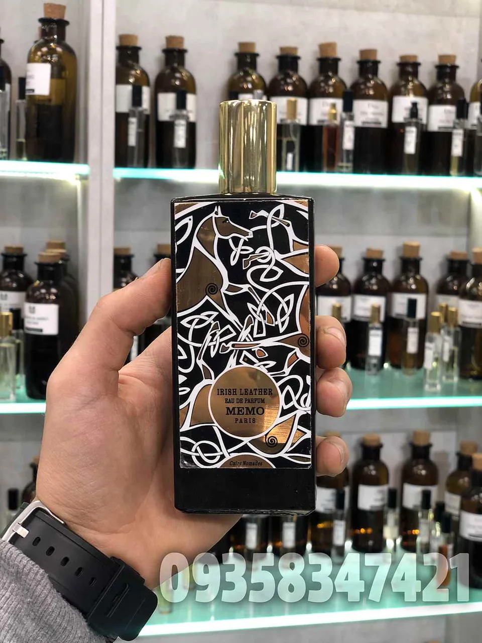 فروشگاه عطر و ادکلن لیام - تصویر 2