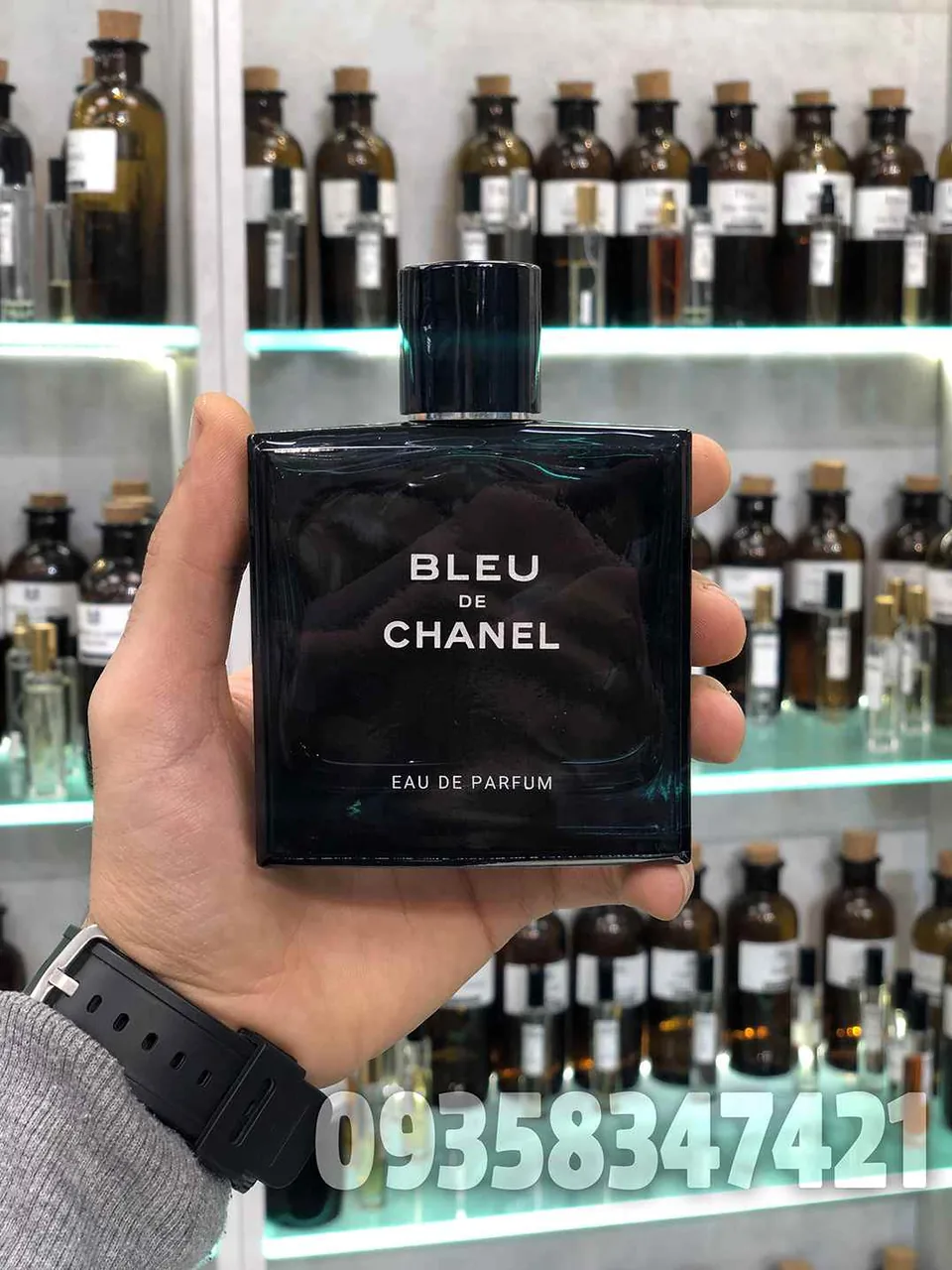 فروشگاه عطر و ادکلن لیام - تصویر 3