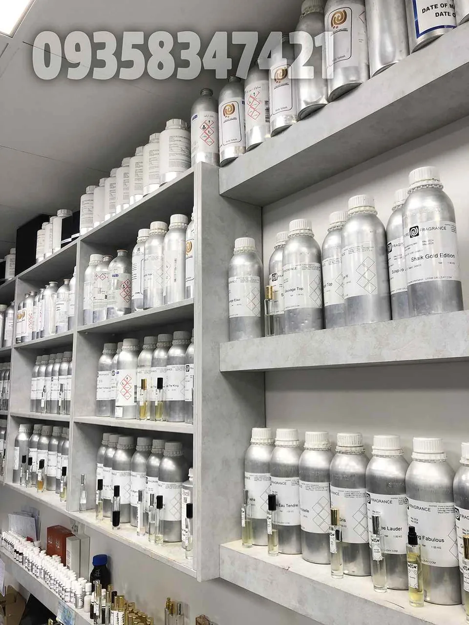 فروشگاه عطر و ادکلن لیام - تصویر 4