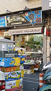 ایران کنجد