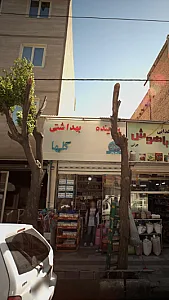 شوینده بهداشتی گلها