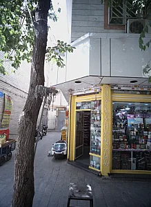 فروشگاه لوازم آرایشی بهداشتی