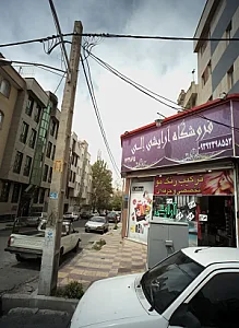 فروشگاه آرایشی الی