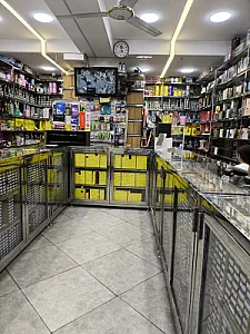 فروشگاه کیش ۱۱۰