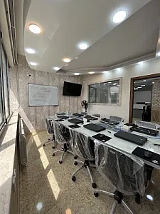 آموزشگاه آپادانا (دوره ICDL)