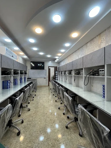 دوره ICDL در تبریز