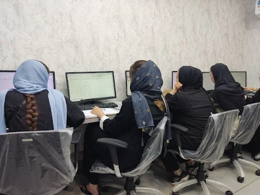 دوره ICDL در تبریز