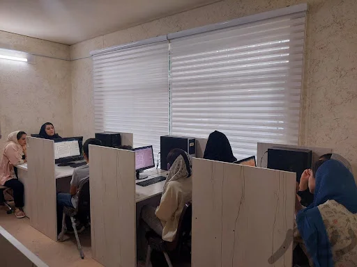 دوره ICDL در تبریز