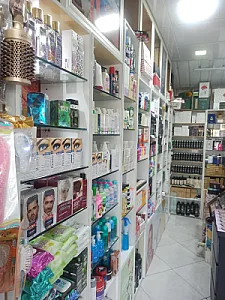 فروشگاه لوازم آرایشی بهداشتی فرا عطر