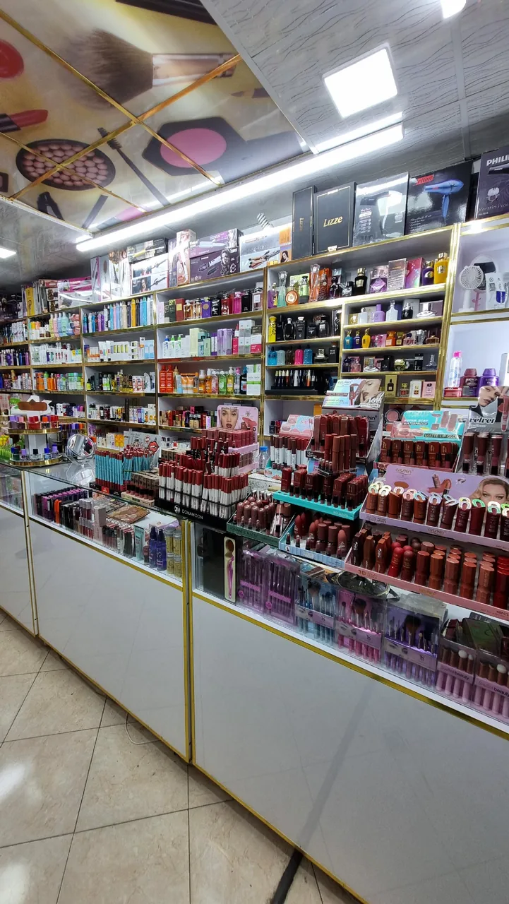 آرایشی کیش کوچولو