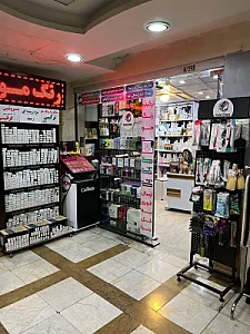 رنگ مو وان