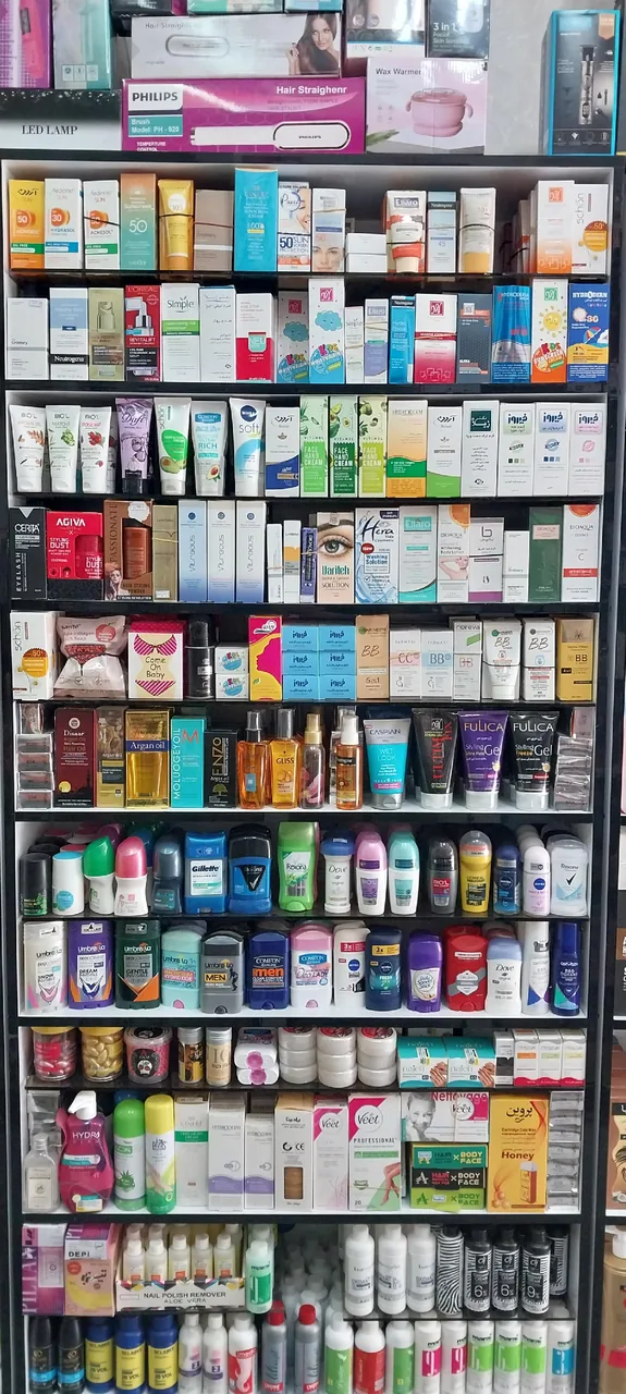 آرایشی بهداشتی کاملیا - تصویر 2