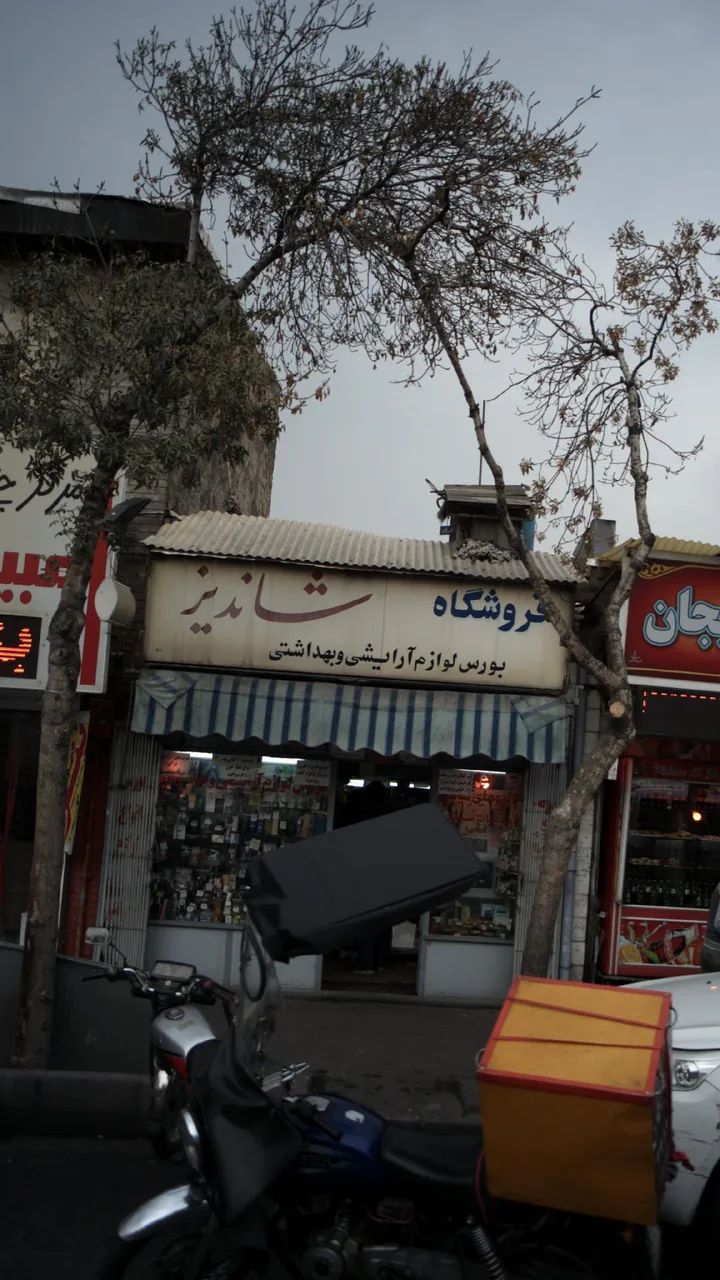 فروشگاه شاندیز