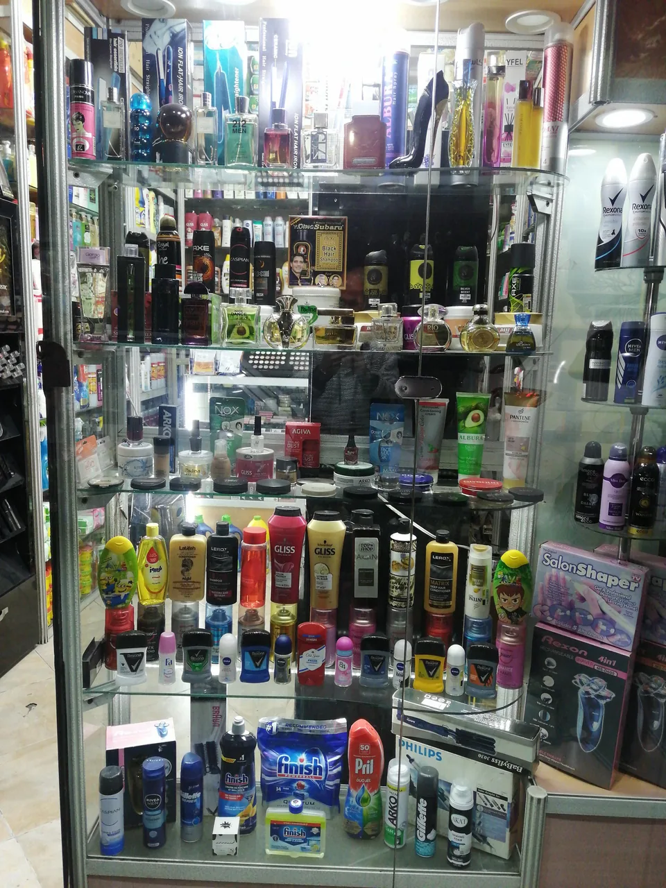 لوازم آرایشی بهداشتی و شوینده روشیتا - تصویر 4