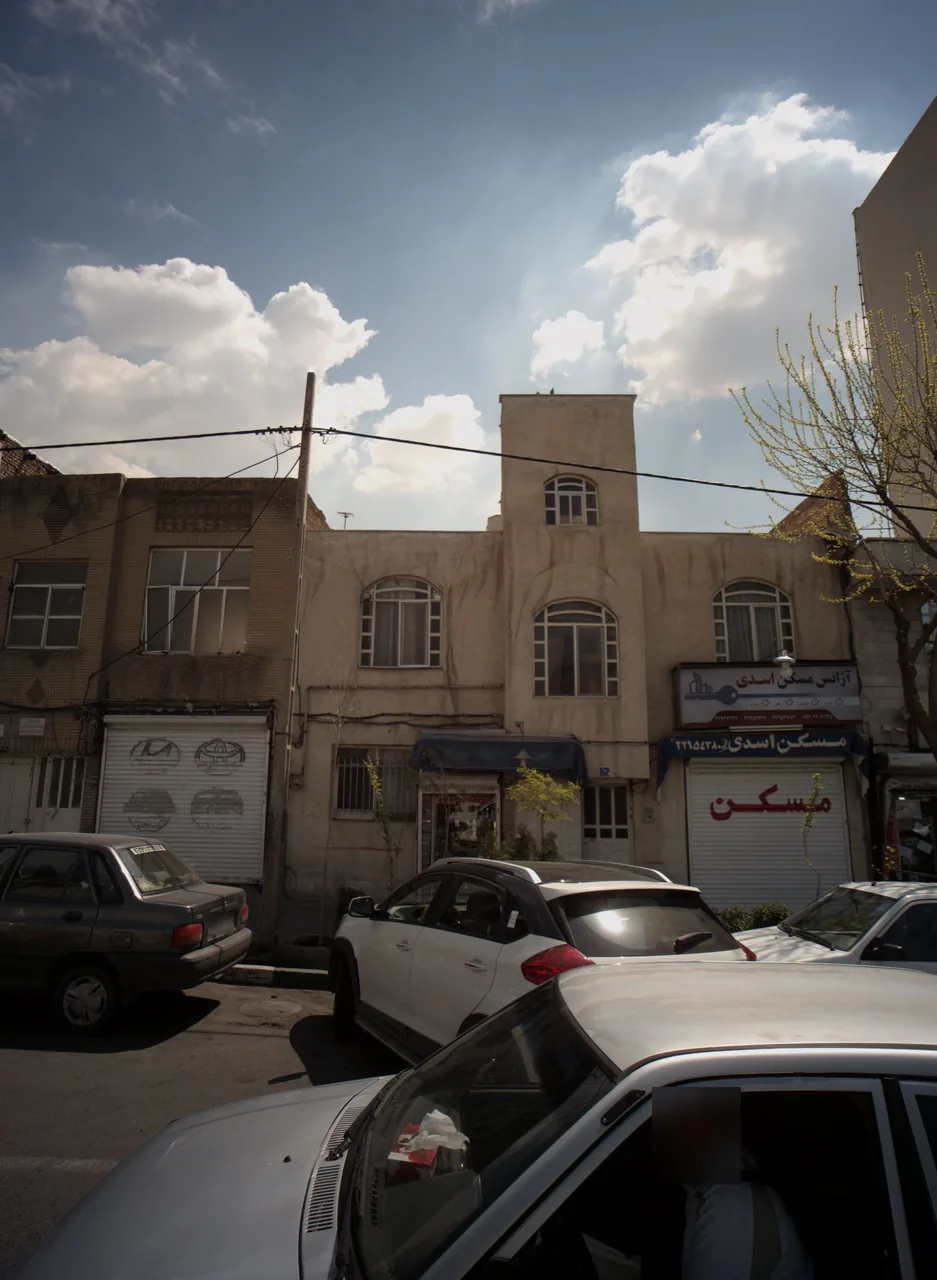 لوازم آرایشی مهدی