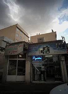 گالری رخ