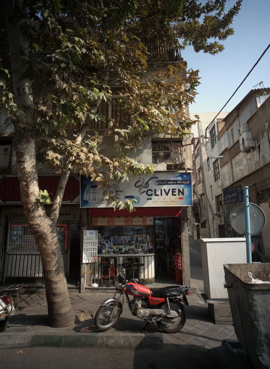 فروشگاه سعید کرمانی