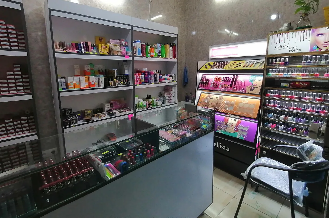فروشگاه آرایشی و بهداشتی مهام بیوتی - تصویر 2
