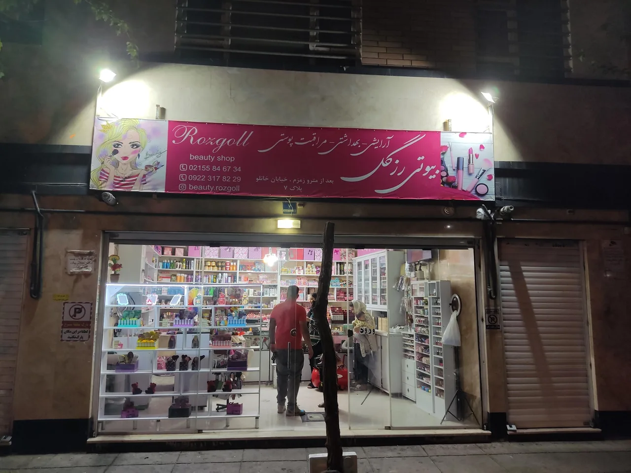 بیوتی رز گل - تصویر 4