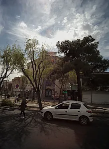 آرایشی ترمه
