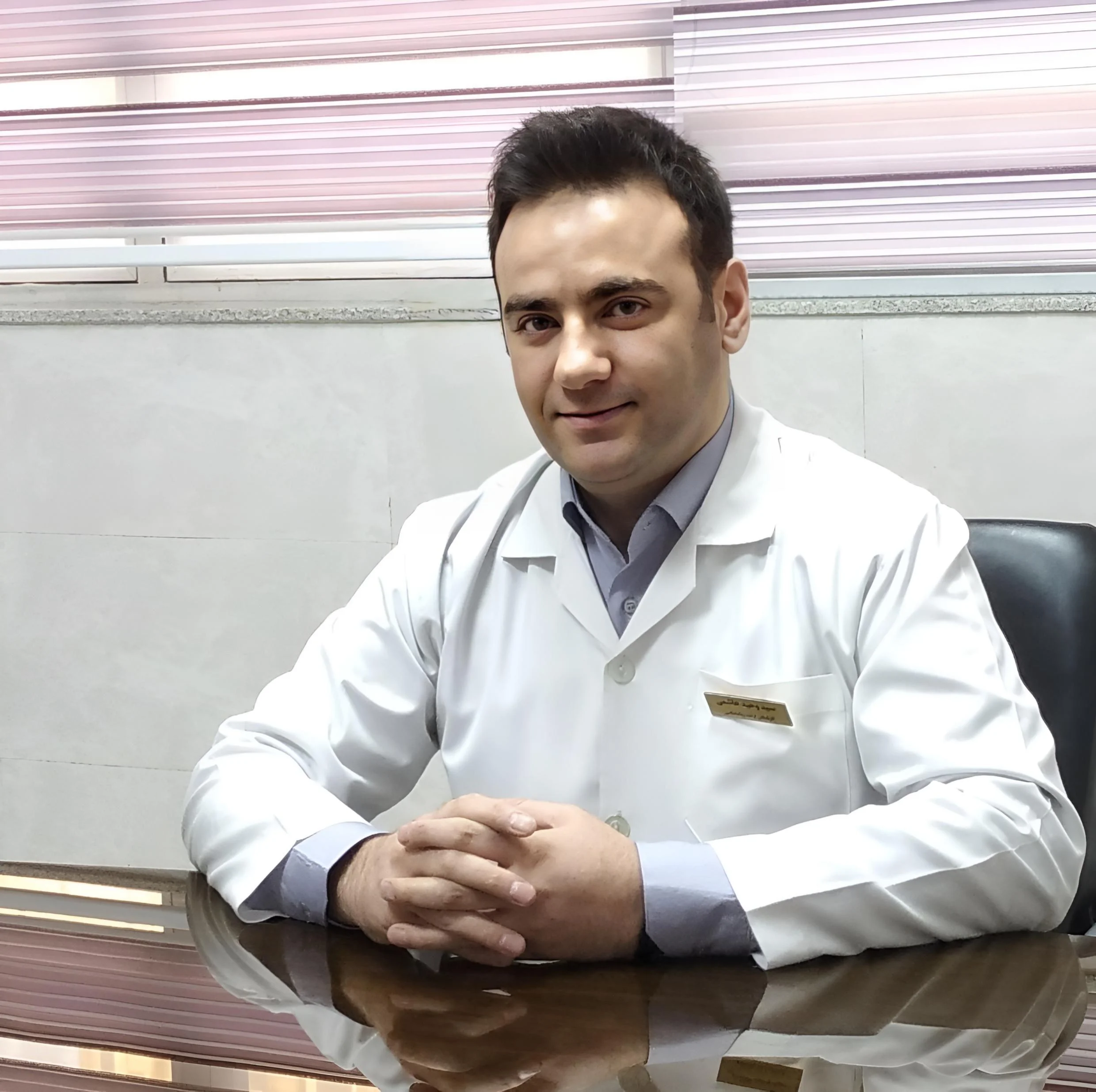 مطب روانشناس سید وحید هاشمی