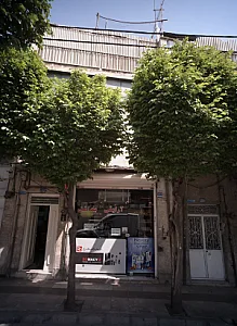 فروشگاه پاک رخ