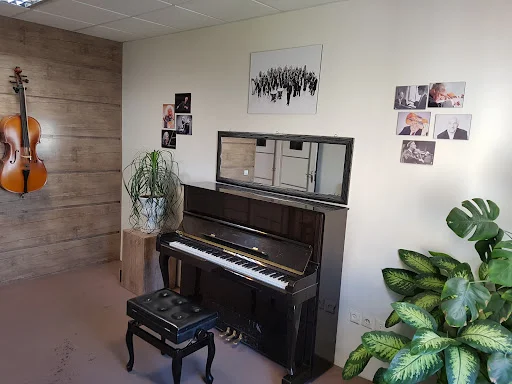 آموزشگاه موسیقی نجوا