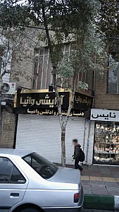 آرایشی وانیا