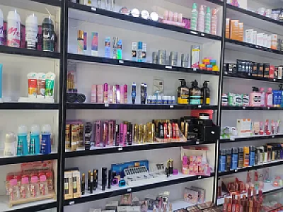 لوازم آرایشی و خرازیه آوای رز