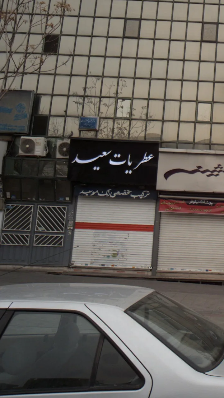 سعید