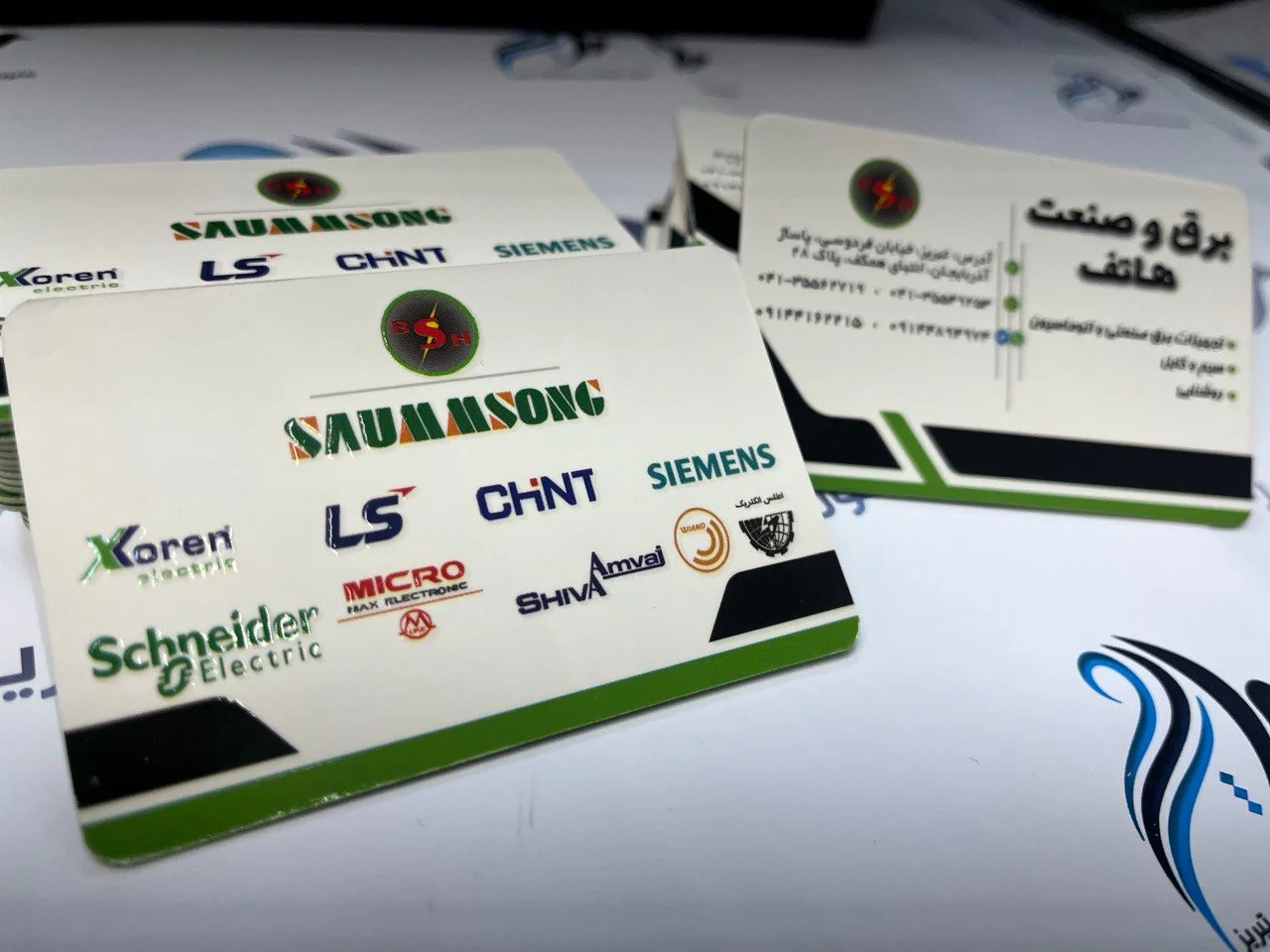 کانون چاپ و تبلیغات پرستو نقش