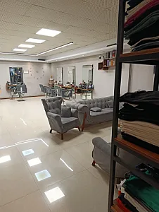 آرایشگاه سام