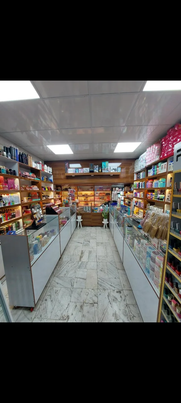 آرایشی بهداشتی نگاه