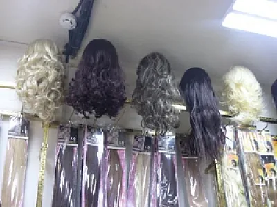 فروشگاه کلبه مو