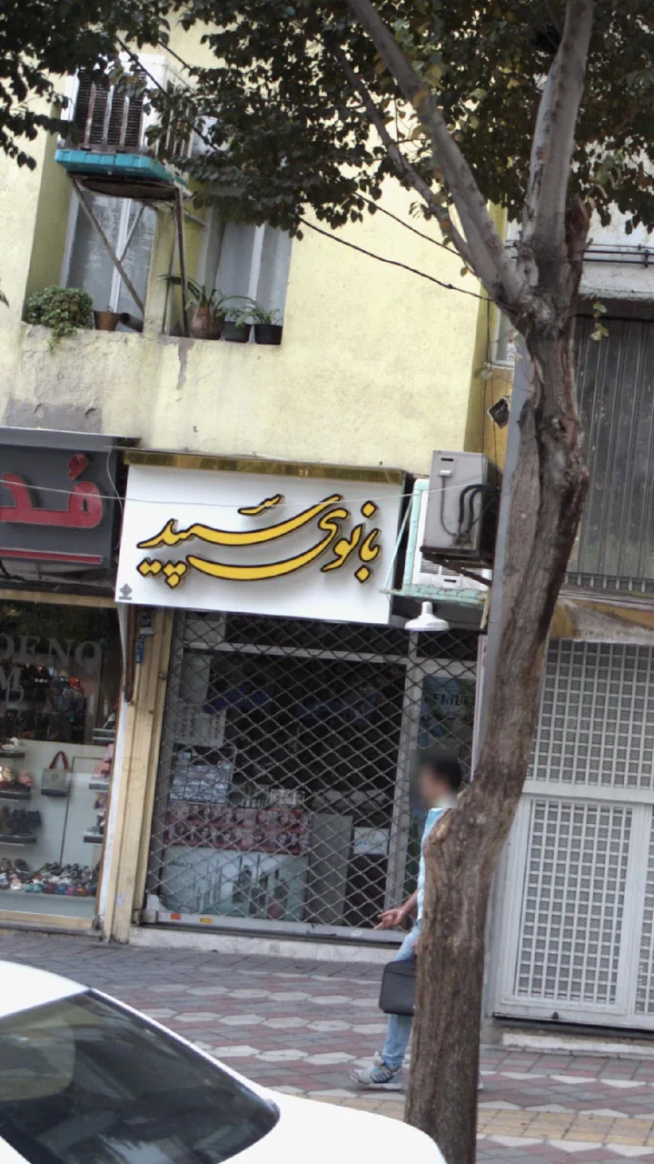 بانوی سپید - تصویر 2