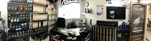 فروشگاه کامپیوتر نوپرداز - موبایل فروشی در تبریز